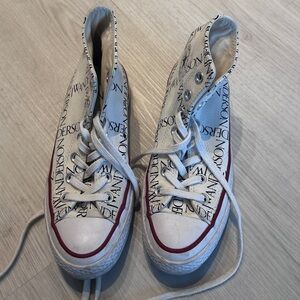JW Anderson x Converse Chuck Taylor All Star high top Sneakers